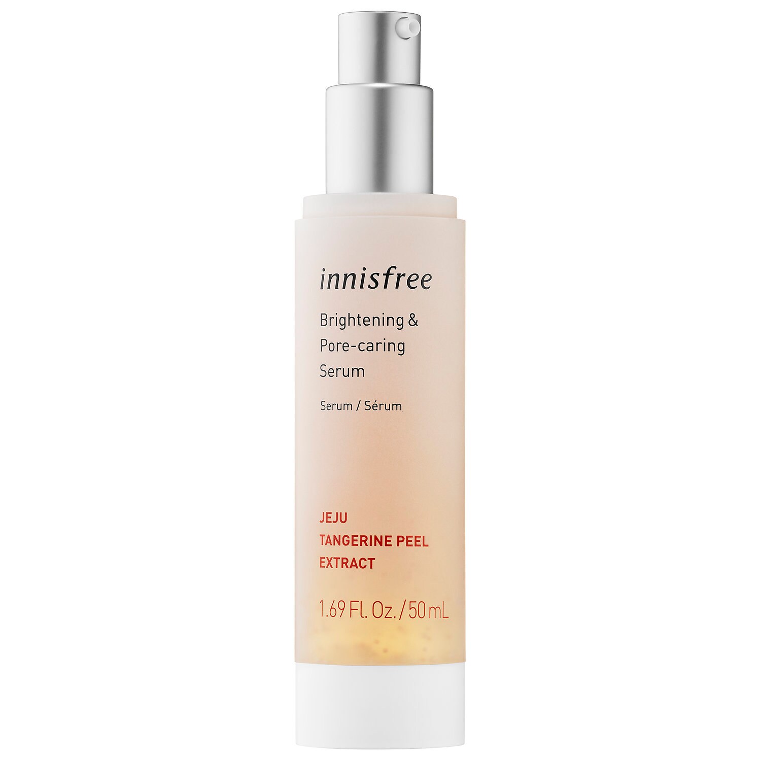 innisfree serum whitening