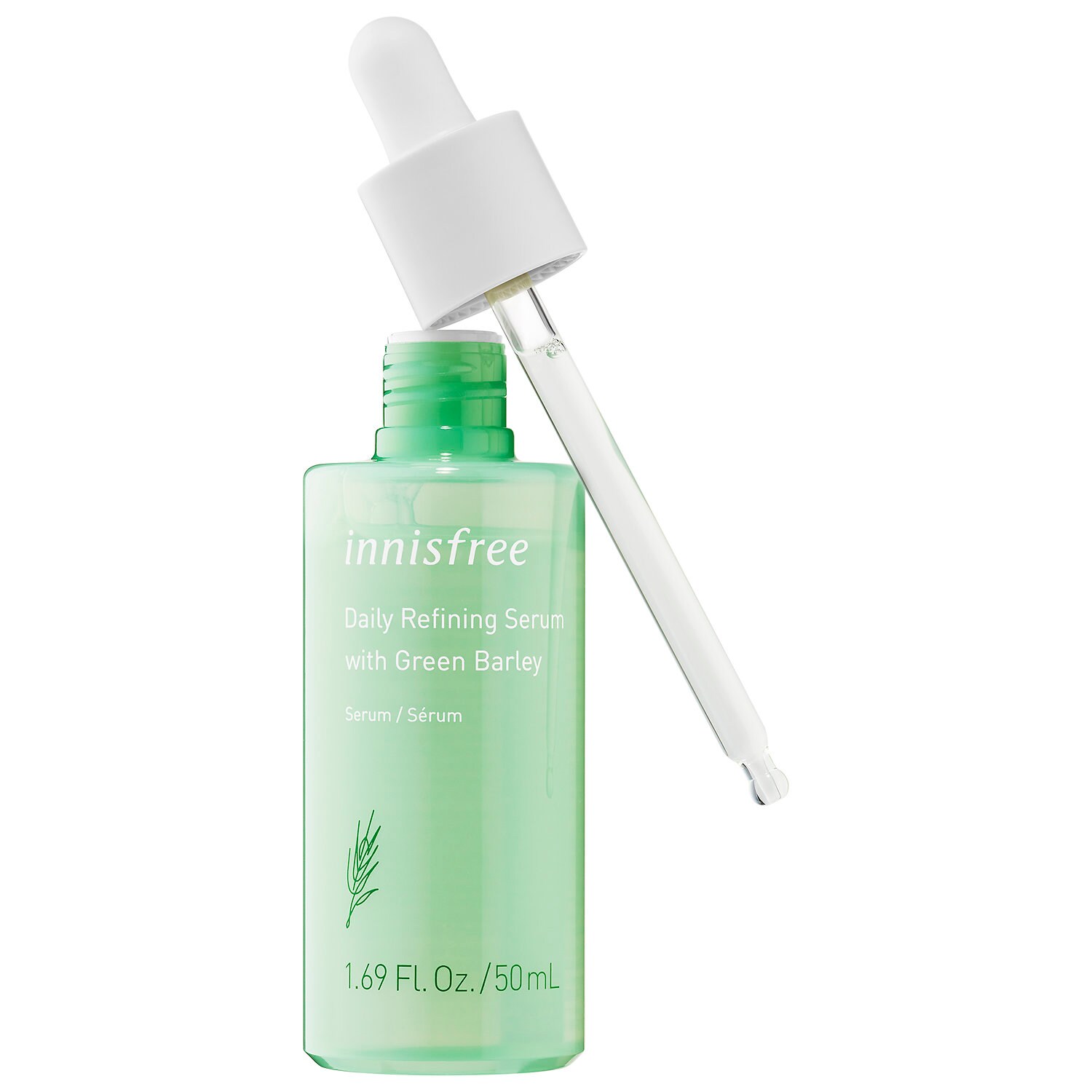 innisfree night serum