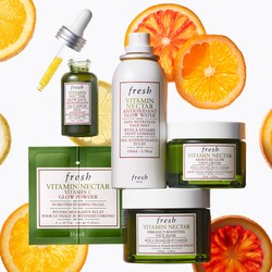 juice antioxidant serum