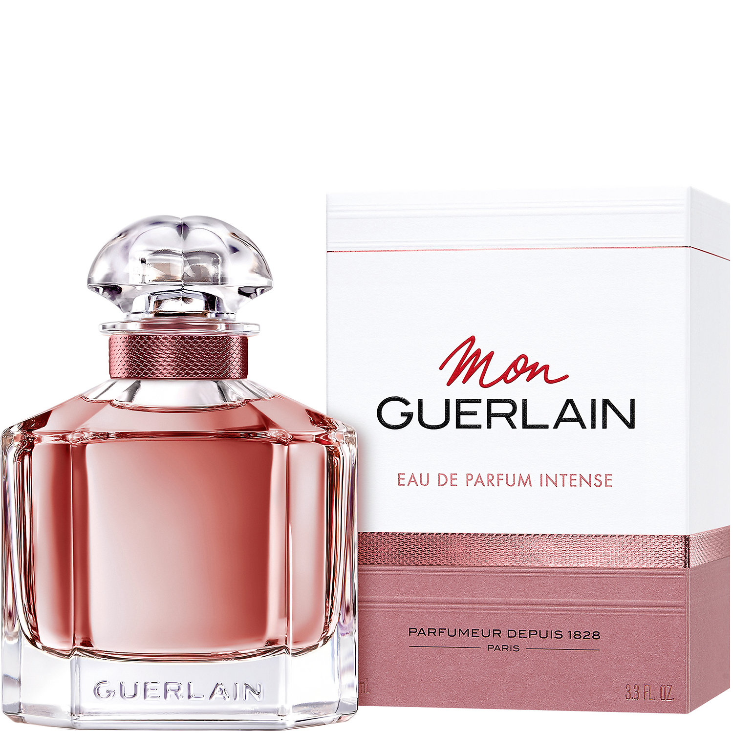 Mon Guerlain Eau de Parfum Intense - GUERLAIN |