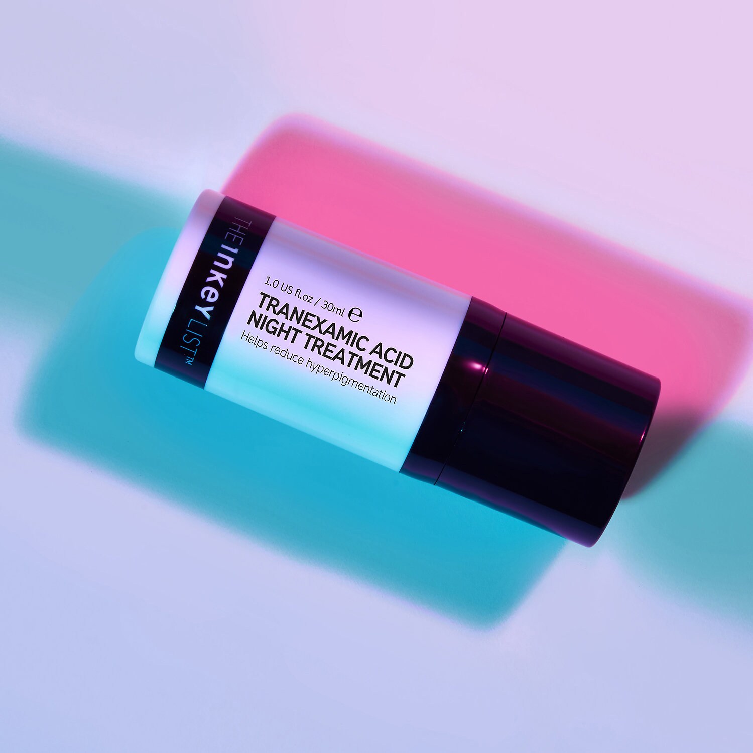 tranexamic acid night treatment