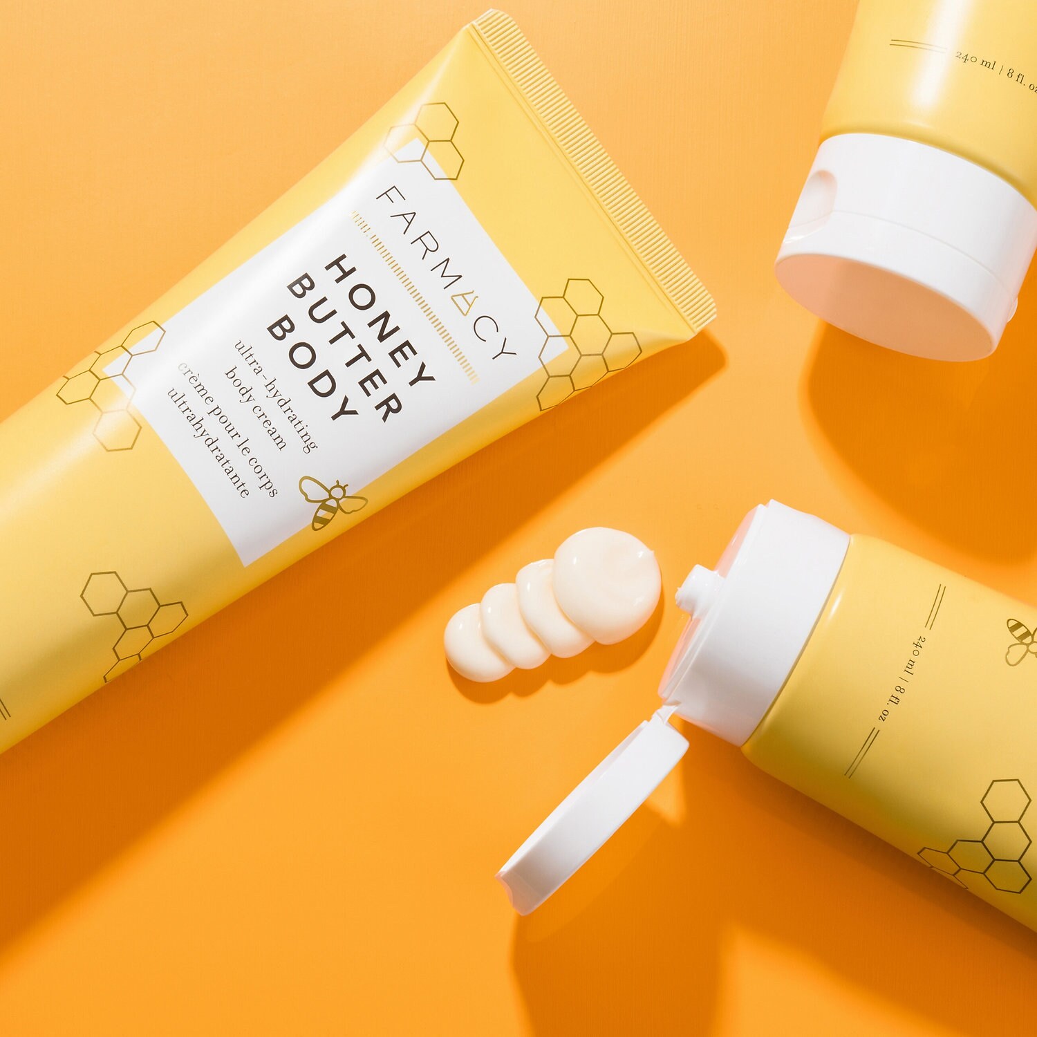 Farmacy Honey Body Butter UltraHydrating Body Cream Big Apple Buddy