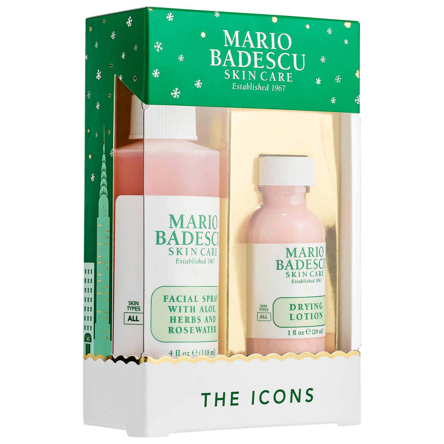 mario badescu drying lotion set