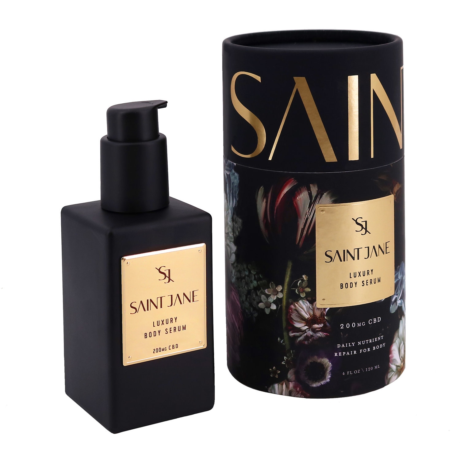 Питательная сыворотка для тела Saint Jane Beauty Luxury — фото 2