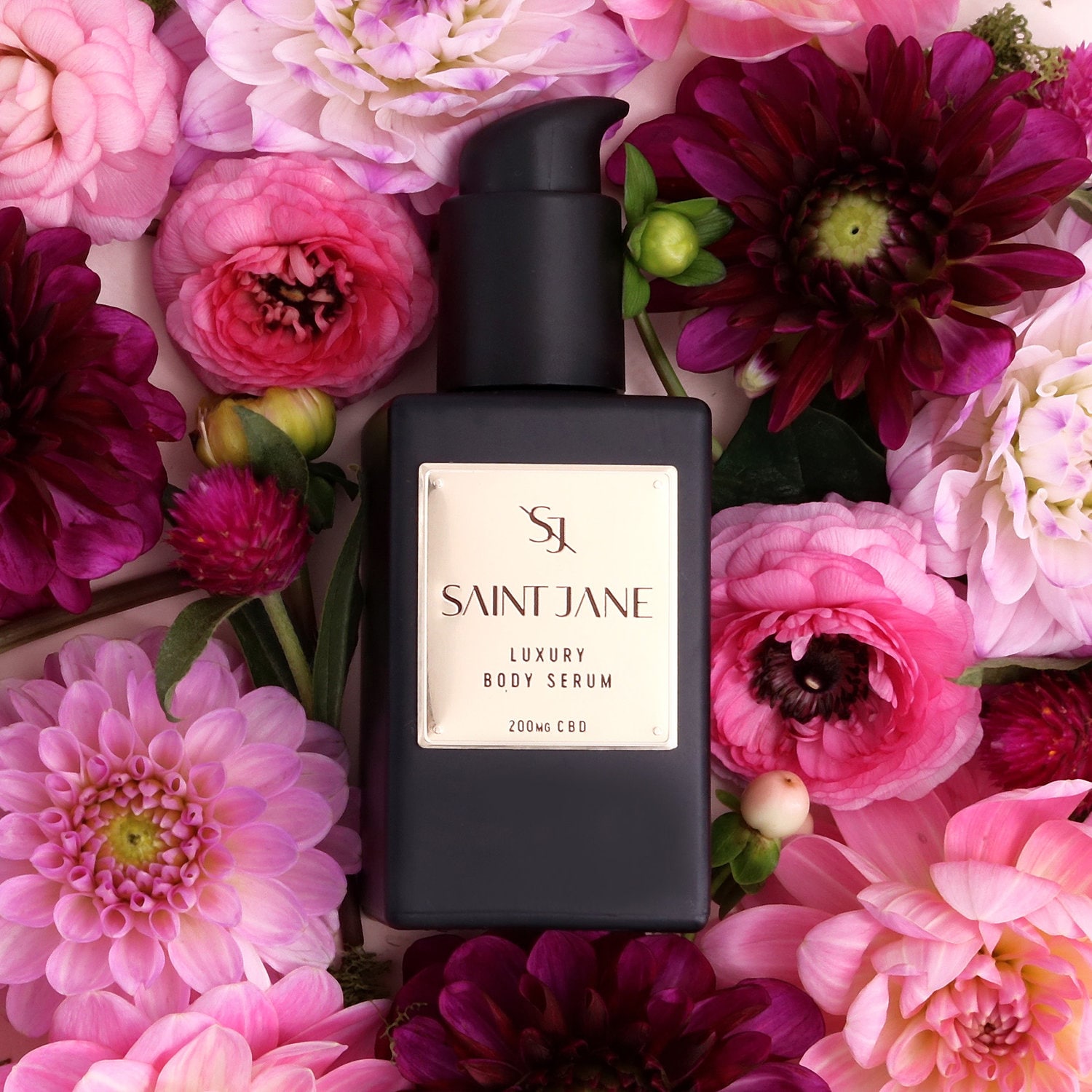 Luxury Body Nourishing Serum - Saint Jane Beauty | Sephora