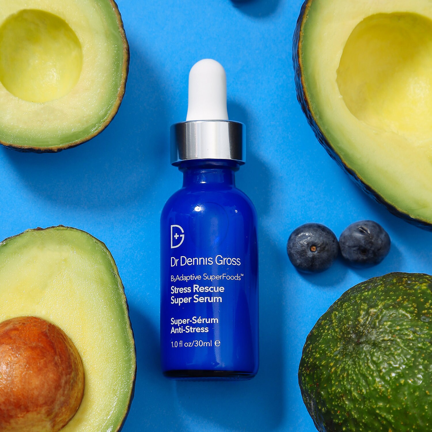 dr dennis gross anti stress