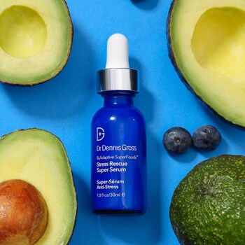 Stress Rescue Super Serum With Niacinamide Dr Dennis Gross Skincare Sephora
