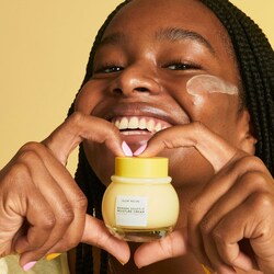 banana face moisturizer