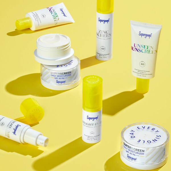 BrightEyed 100 Mineral Eye Cream SPF 40 Supergoop! Sephora