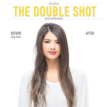 The Double Shot Blow Dryer Brush Drybar Sephora