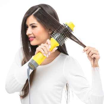 The Double Shot Blow Dryer Brush Drybar Sephora