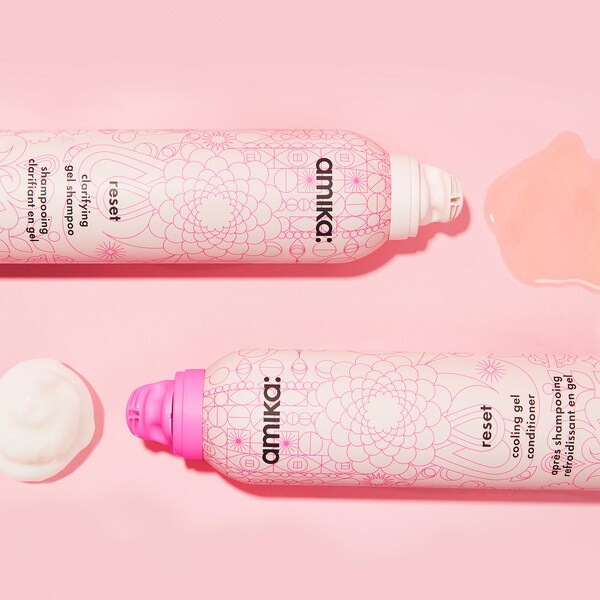 Reset Cooling Gel Conditioner amika Sephora