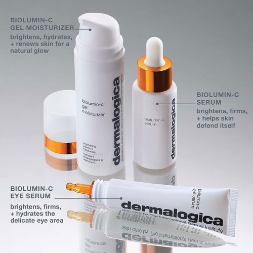 Dermalogica Sérum pour les yeux à la vitamine C Biolumin-C in 0.50/15 Image 8