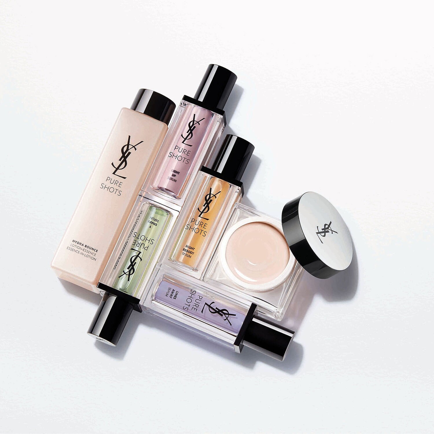 ysl pure shots hydra bounce