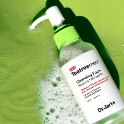 dr jart facial cleanser