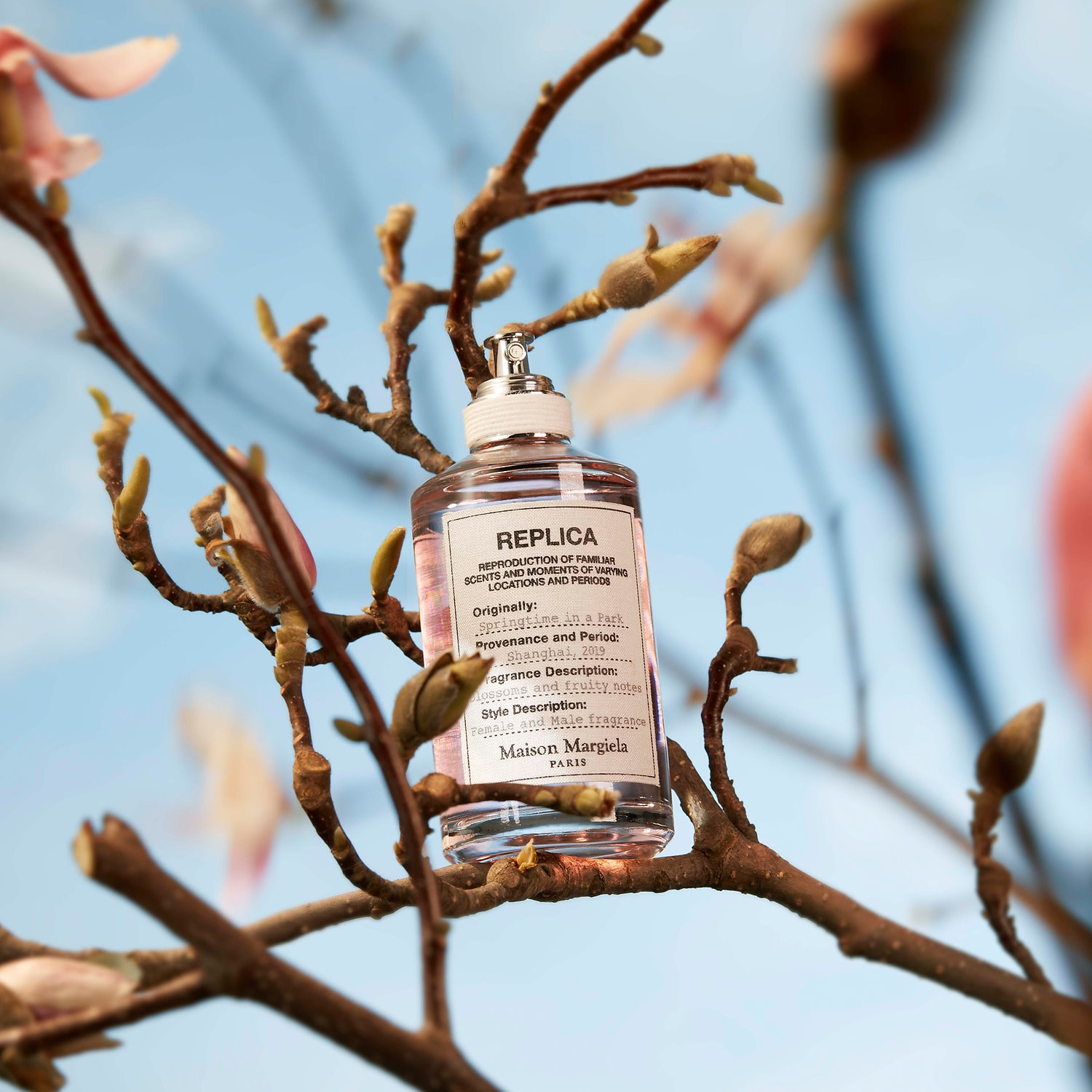 'REPLICA' Springtime In A Park Eau de Toilette