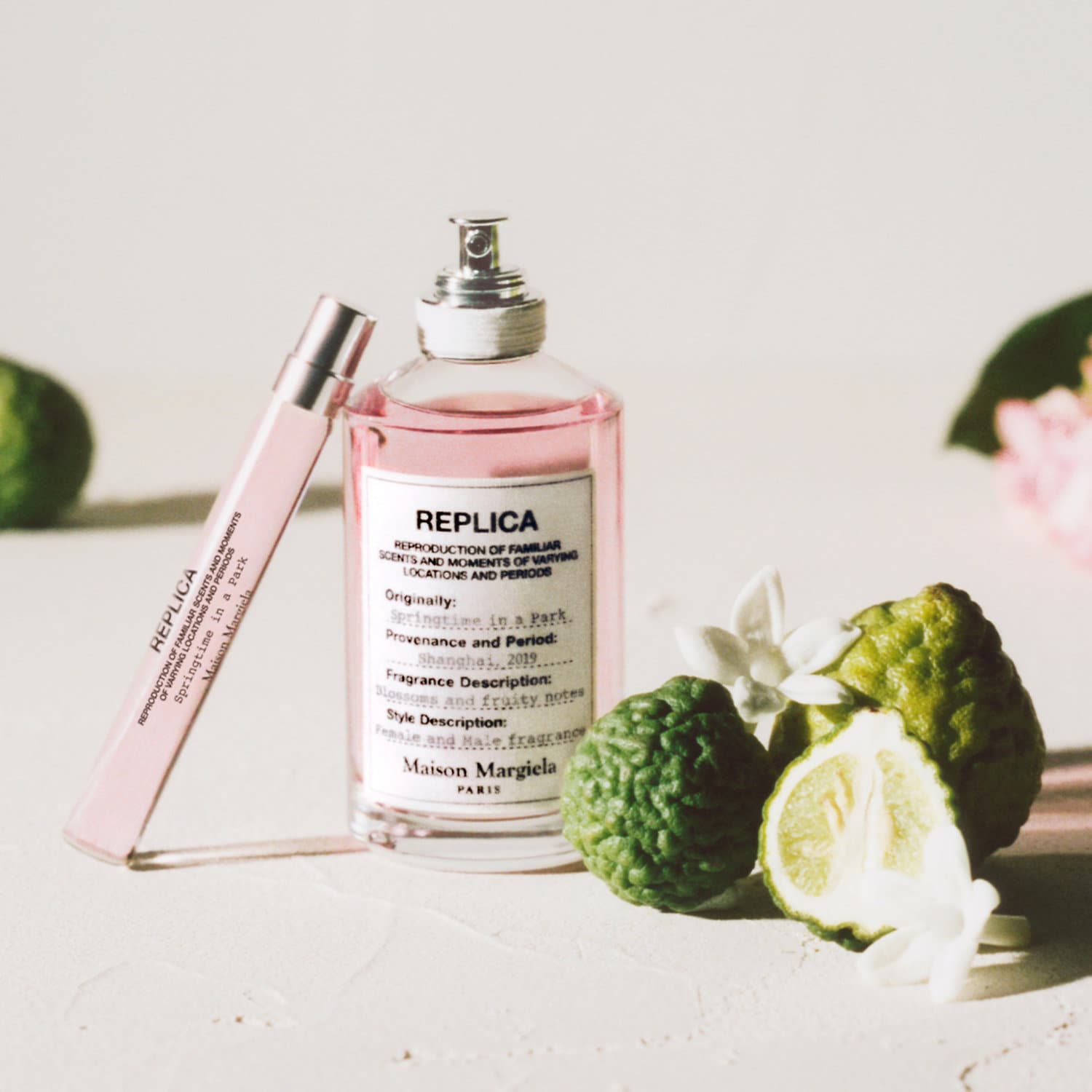 'REPLICA' Springtime A Park Eau de Toilette