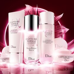 dior capture totale face wash