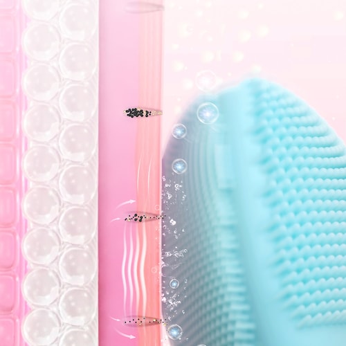 FOREO LUNA™ Mini 3 in Pearl Pink Image 4