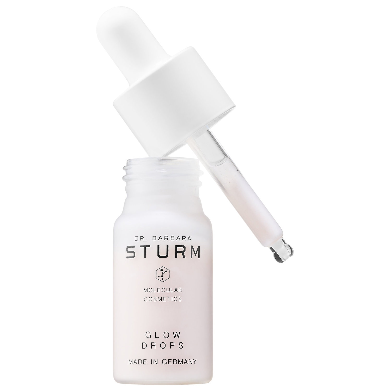 Мини-сыворотка для сияния кожи Dr. Barbara Sturm Glow Drops, дорожный формат — фото 2