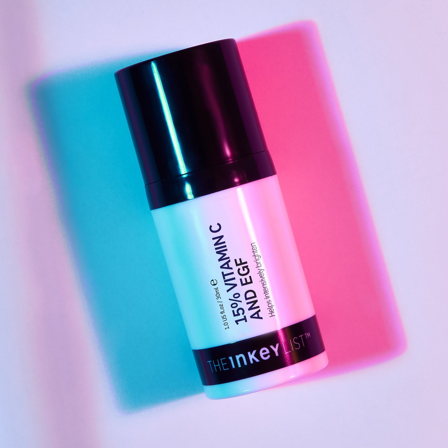 15% Vitamin C and EGF Brightening Serum - The INKEY List | Sephora