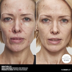 peptide moisturizer the inkey list