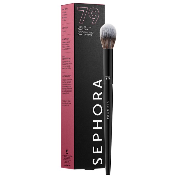 PRO Contour Brush 79 SEPHORA COLLECTION Sephora