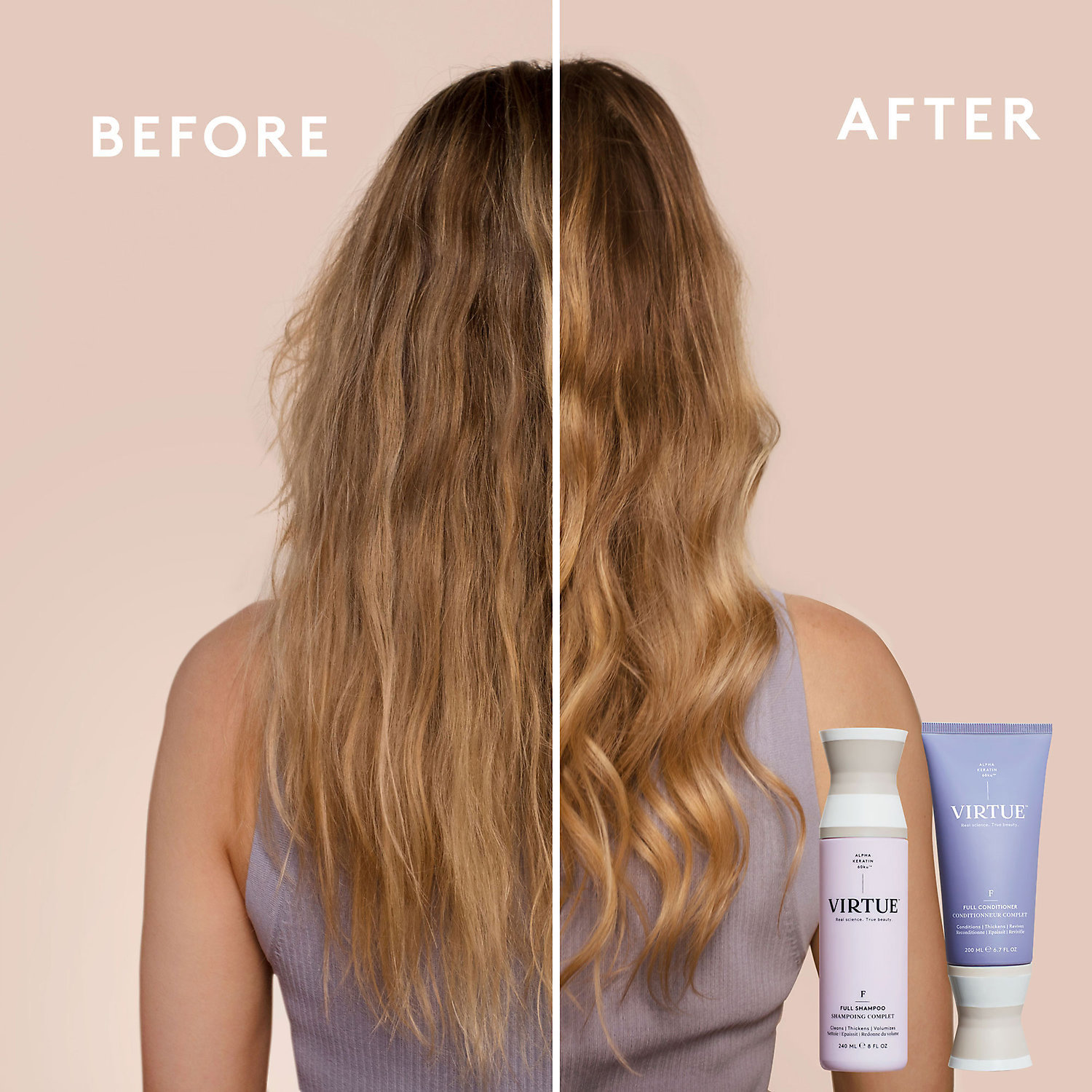 Volumizing Full Discovery Set for Fine Hair