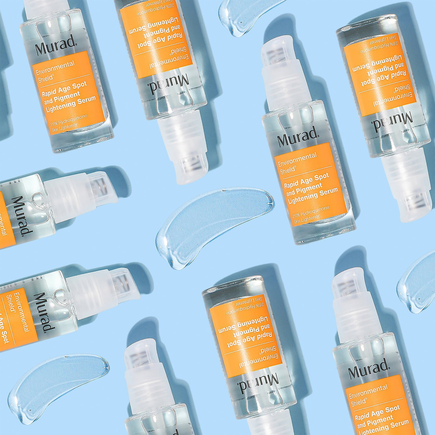 hydroquinone skin lightener & dark spot corrector