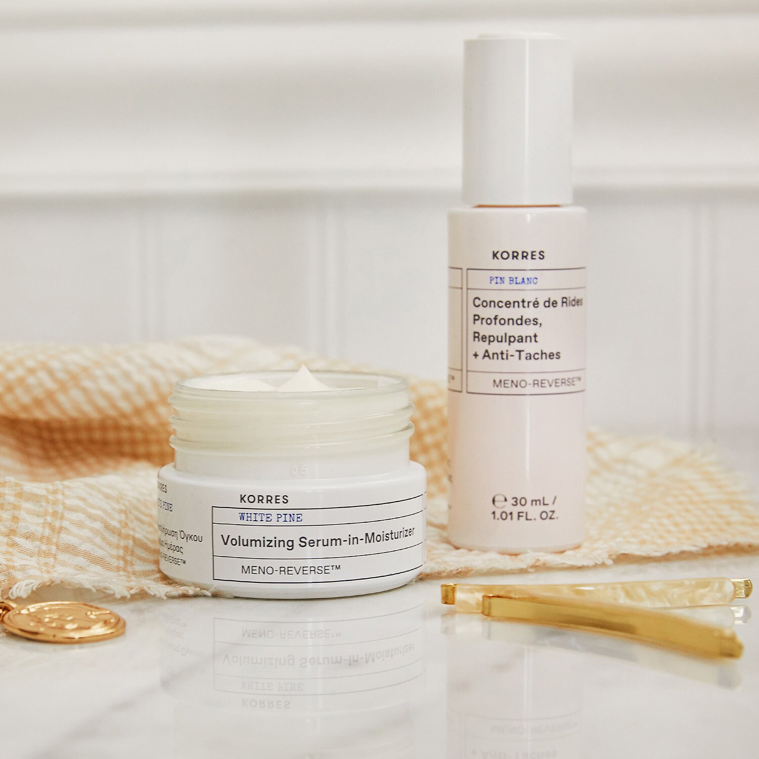 korres multitasking moisturizer