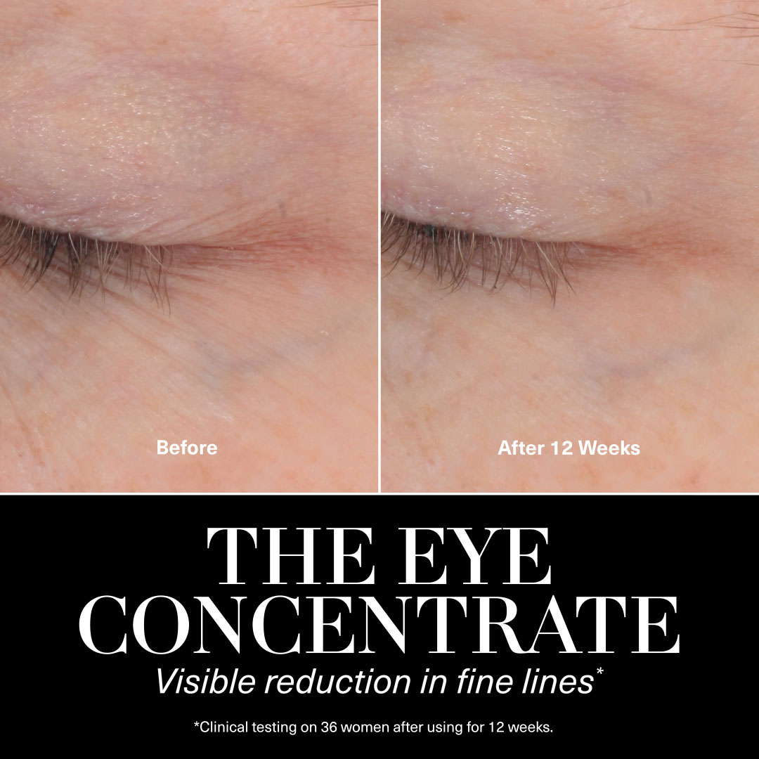 Концентрат-крем для кожи вокруг глаз для сияния и упругости La Mer The Eye Concentrate — фото 2