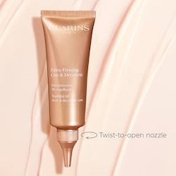 clarins neck firming cream