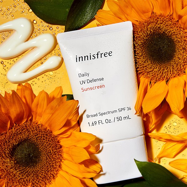 Daily UV Defense Sunscreen SPF 36 innisfree Sephora