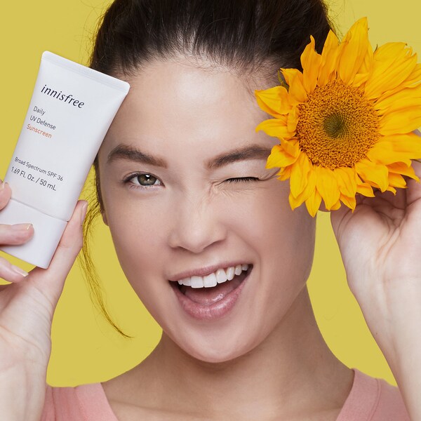 Daily UV Defense Sunscreen SPF 36 innisfree Sephora