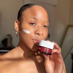 korres wild rose day cream