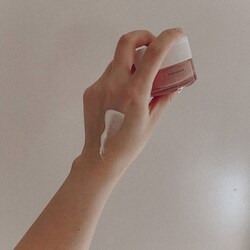 korres pomegranate pore refining cleansing gel