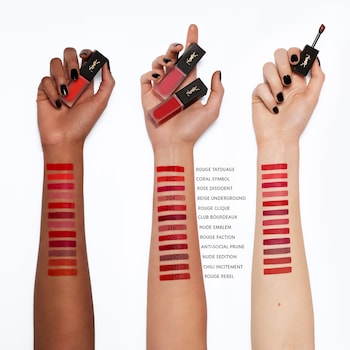 Tatouage Couture Velvet Cream Matte Liquid Lipstick Yves Saint Laurent Sephora Tatouage Couture Velvet Cream Matte Liquid Lipstick Yves Saint Laurent Sephora