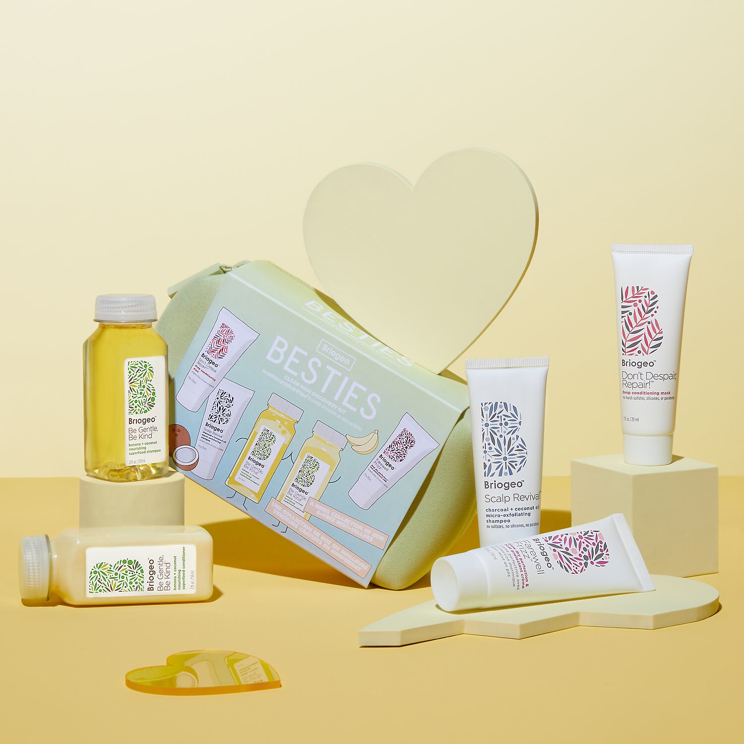 skincare besties set