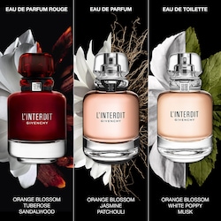 givenchy interdit perfume