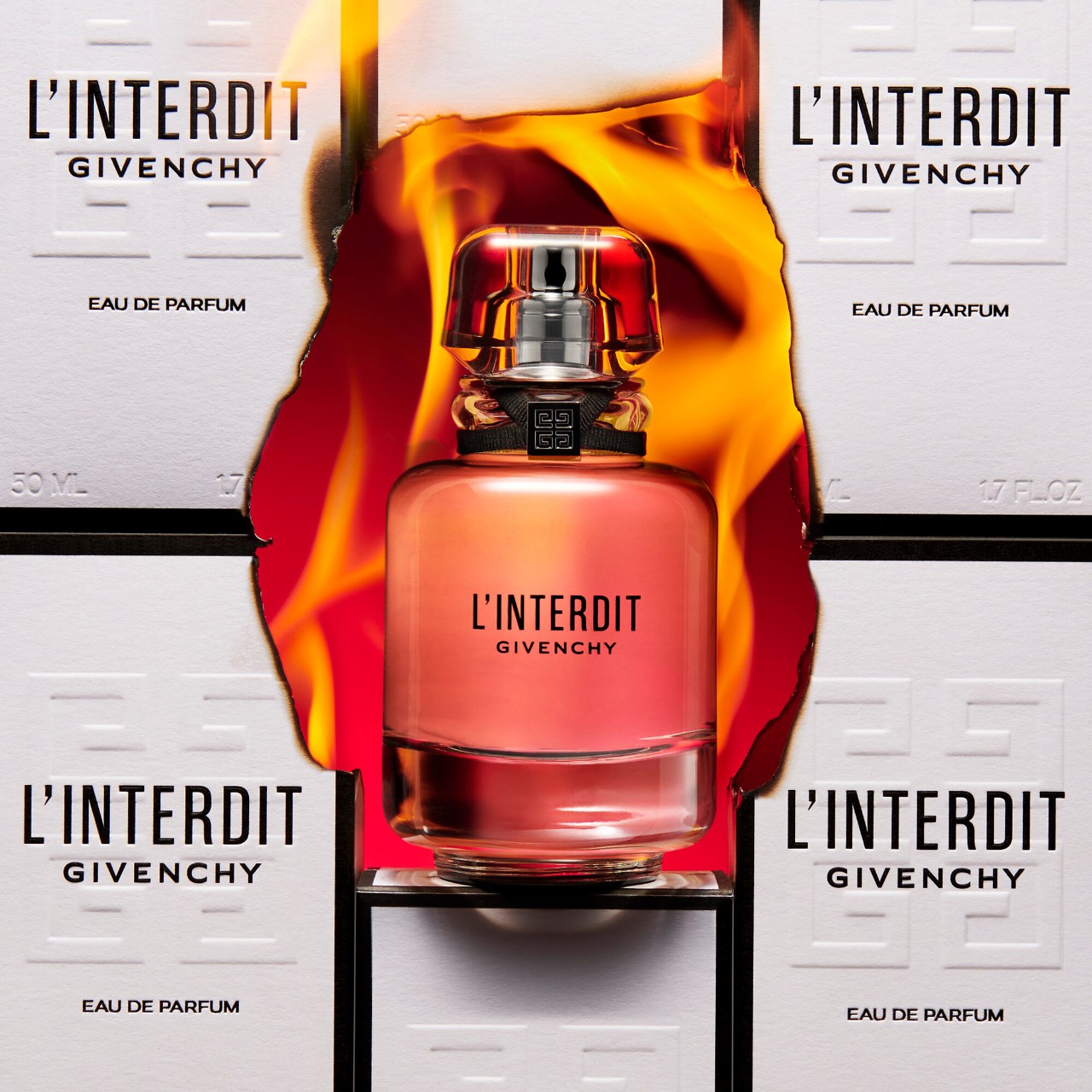 L'Interdit Eau de Parfum - Givenchy | Sephora