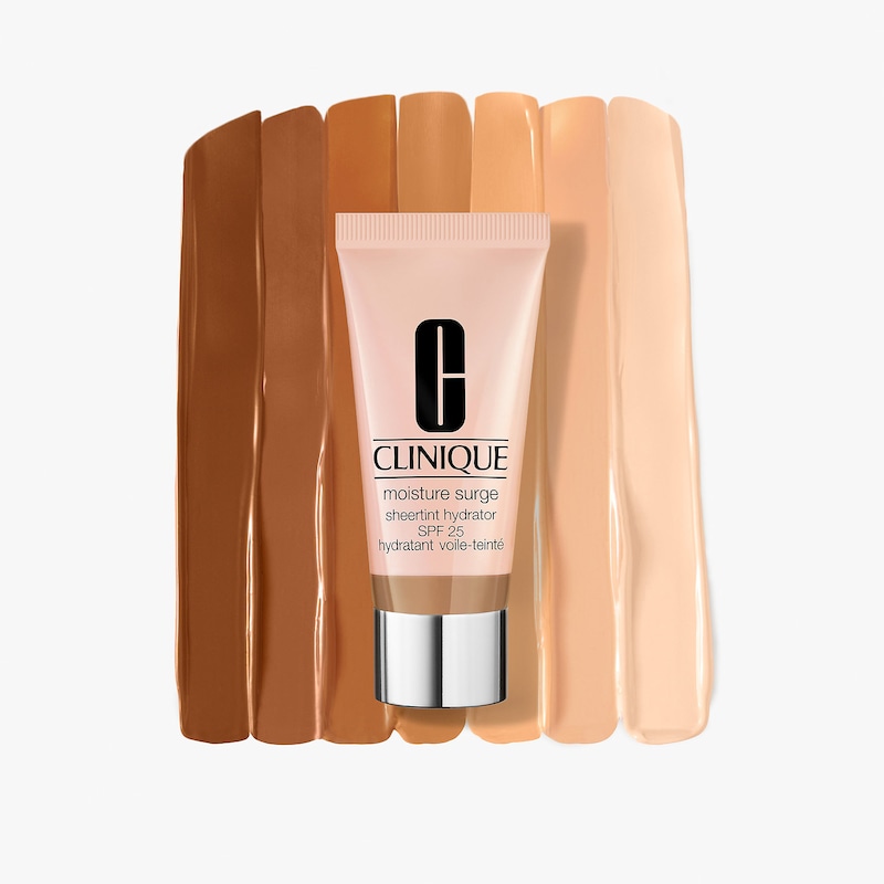 Moisture Surge™ Sheertint Hydrator Broad Spectrum SPF 25 Tinted Moisturizer thumbnail 2