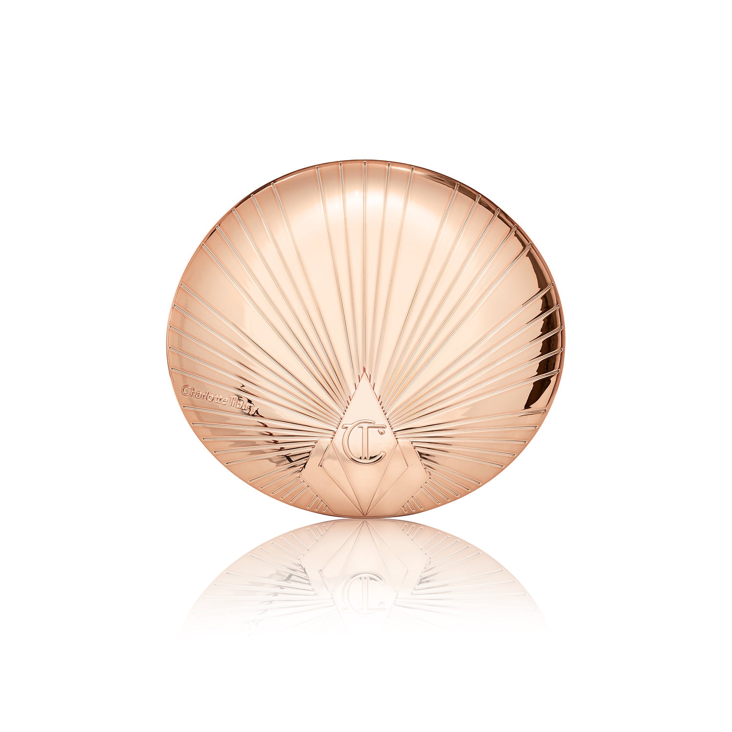 Сменный матовый бронзер Charlotte Tilbury Airbrush, цвет: Глубокий — фото 2