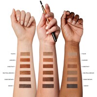 Fluff`n Brow Pencil - 3-in-1 Brow Pencil and Balm
