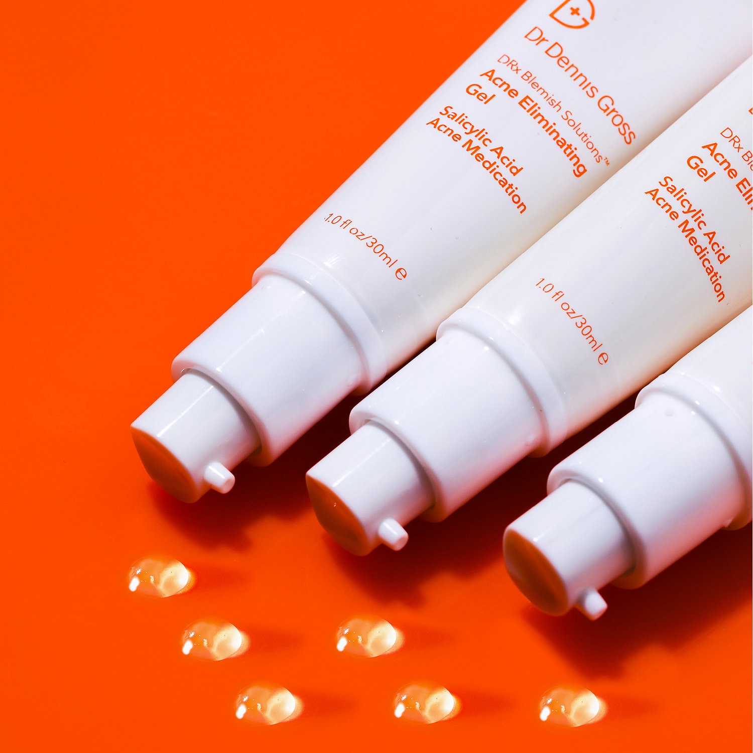dennis gross acne eliminating gel
