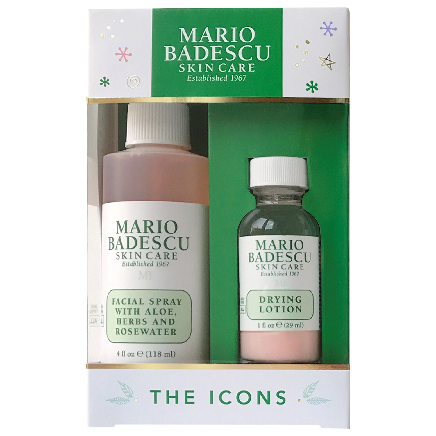 mario badescu drying lotion set