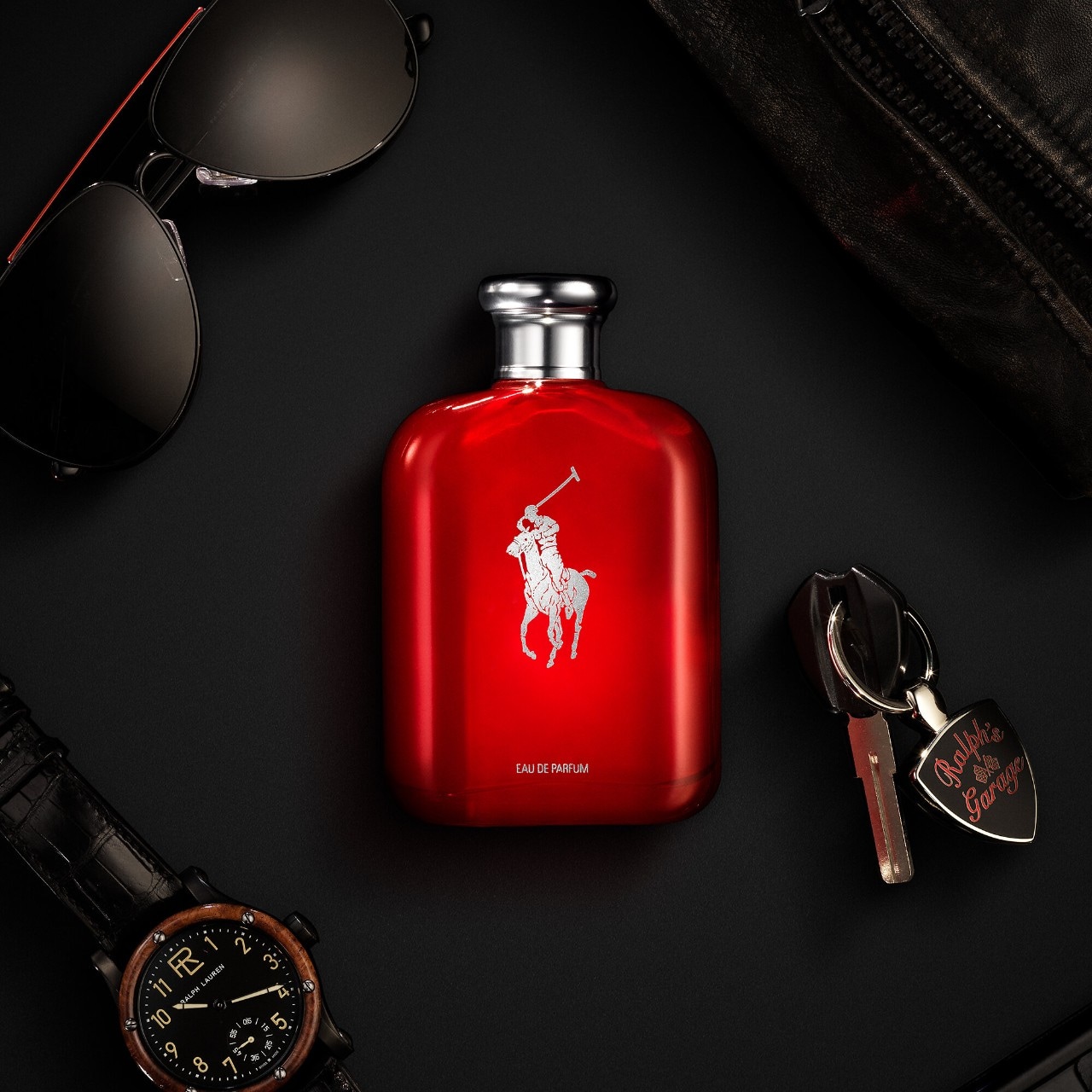 Burger auteursrechten Soeverein Polo Red Eau de Parfum - Ralph Lauren | Sephora