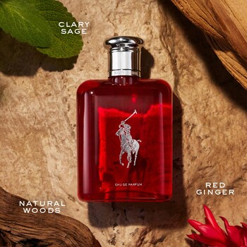 ralph lauren polo red eau de parfum gift set