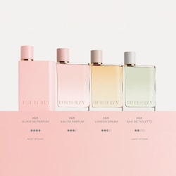 burberry her london dream rollerball