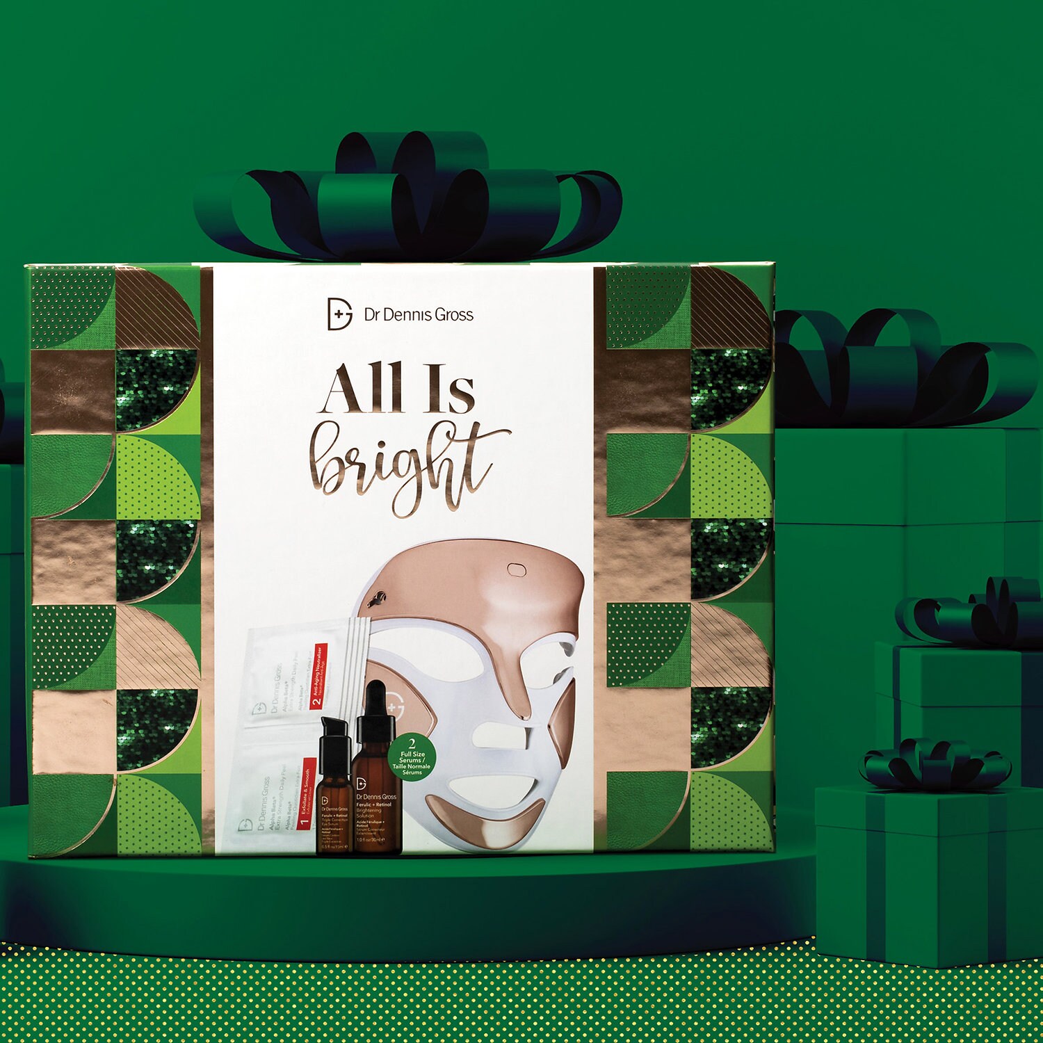 dennis gross all is bright