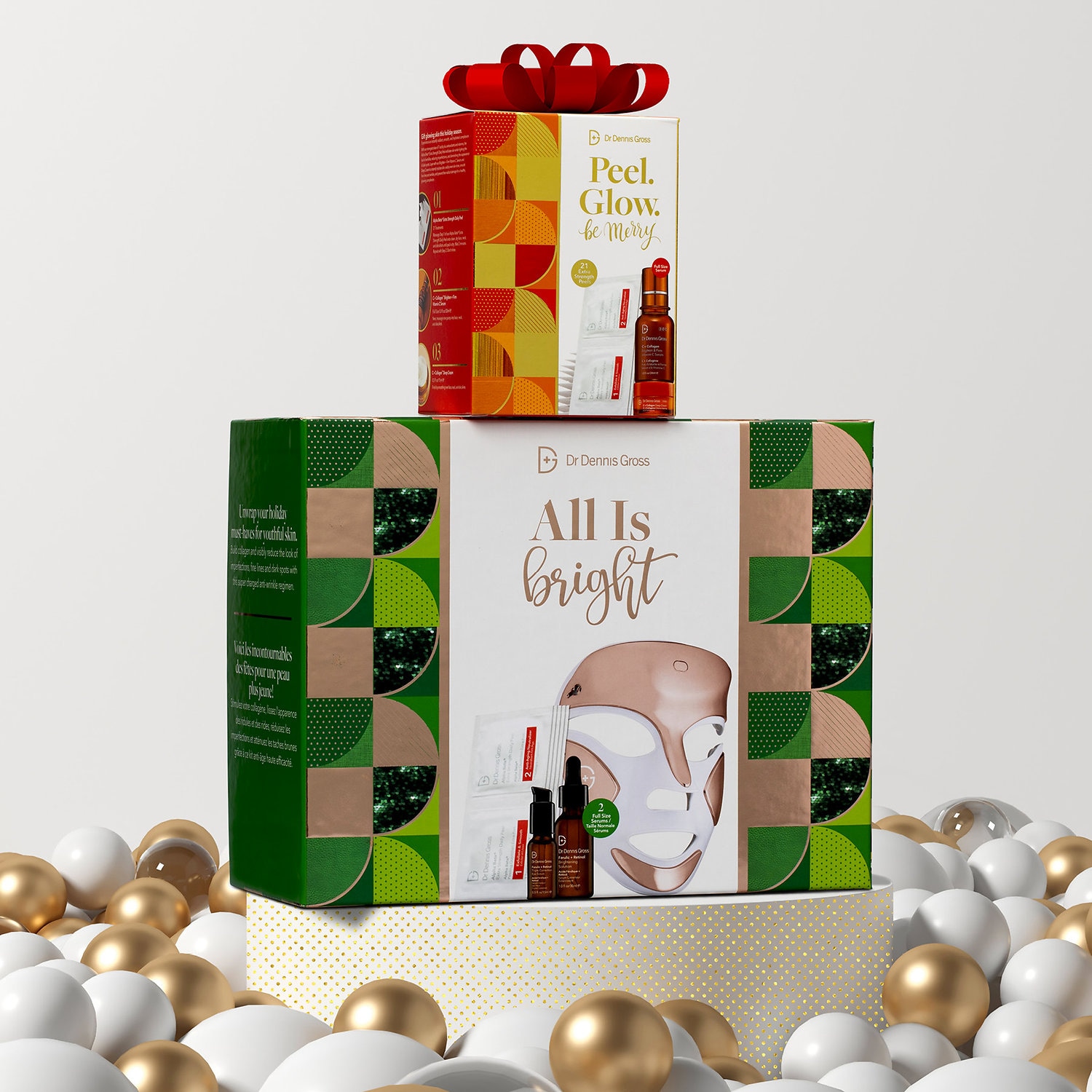 dennis gross all is bright